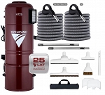 Cyclo Vac H725 + Zestaw MAGNUM MAX x2 z wężami 9/10m lub 12m - 25 lat gwarancji!