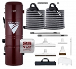 Cyclo Vac H215 + Zestaw MAGNUM MAX x2 z wężami 9/10m lub 12m - 25 lat gwarancji!