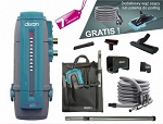 Disan EVO 200 + zestaw sprzątający 9m on/off + MOP Gratis