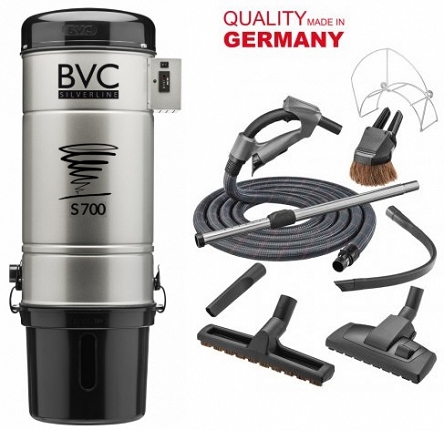  BVC S700 SILVERLINE + zestaw MULTI-FLEX 9m