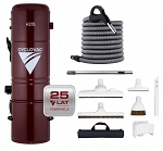 CYCLO VAC H215 + Zestaw MAGNUM 9m - 25 lat gwarancji!