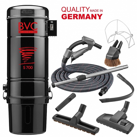  BVC S700 BLACKLINE + zestaw MULTI-FLEX 9m