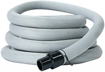 Wąż ssący 12m z pokrowcem szarym - HinP/ Flexin®  /Easy Hose 