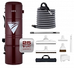 Cyclo Vac H615 + Zestaw MAGNUM 9m - 25 lat gwarancji!